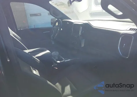 2020 Chevrolet Silverado 1500 4Wd Short Bed Lt Trail Boss z USA, uszkodzony, nr VIN 1GCPYFED7LZ140567